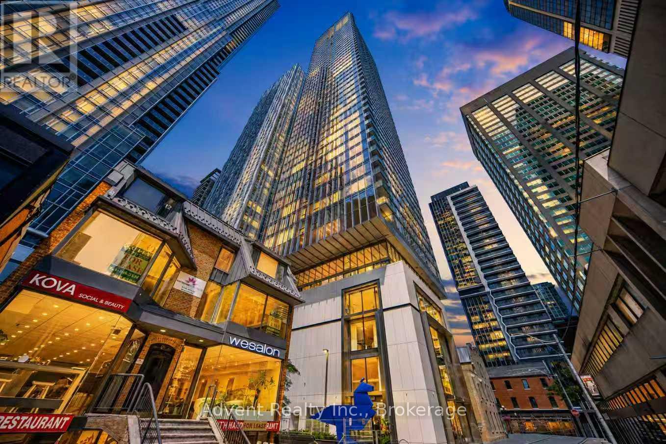 MLS® listing #30270607 for sale located at 2308 - 8 CUMBERLAND STREET