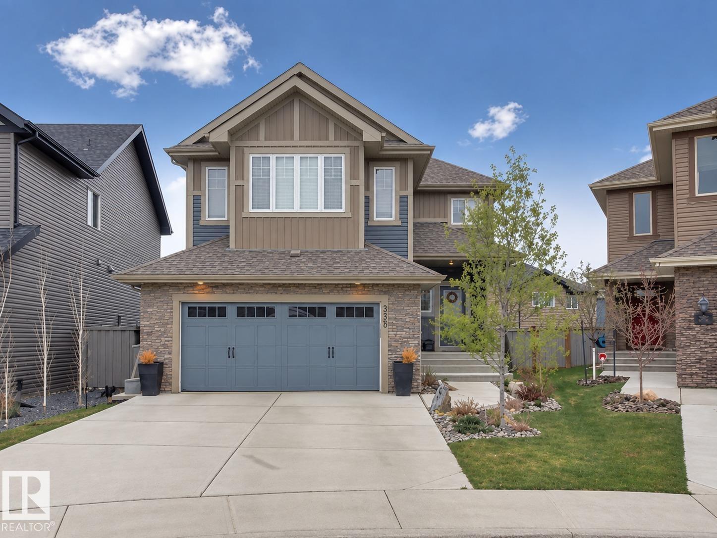 MLS® listing #30270818 for sale located at 3329 WEST COURT NW