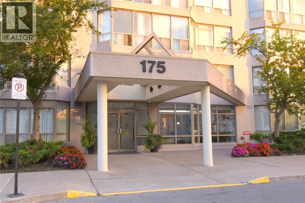 MLS® listing #30270873 for sale located at 175 CEDAR Avenue Unit# 215