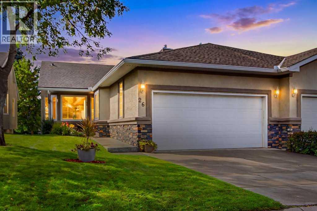 MLS® listing #30270878 for sale located at 26 Mt Mckenzie Villas SE