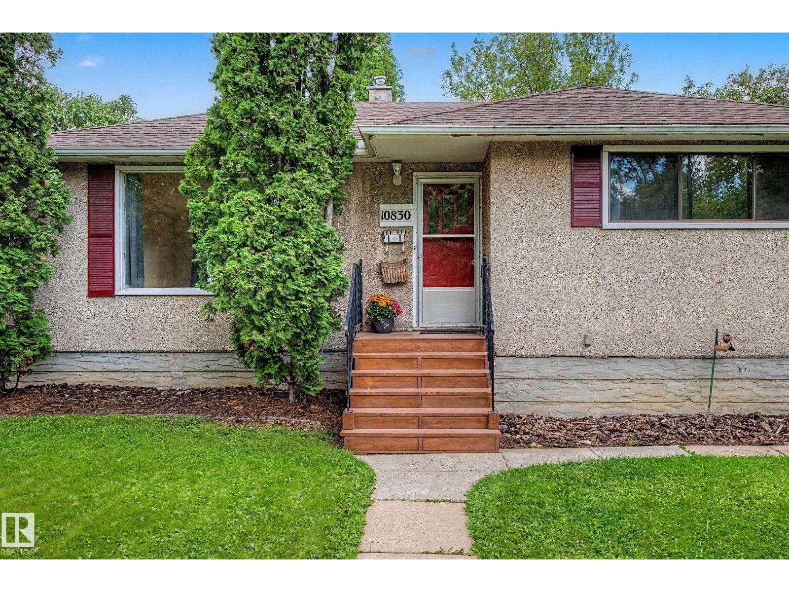 MLS® listing #30270880 for sale located at 10830 138 ST NW