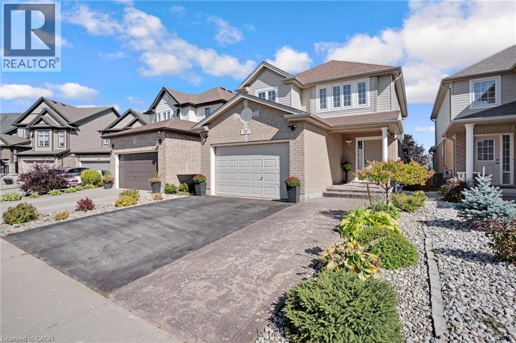 MLS® listing #30271013 for sale located at 343 STEEPLERIDGE Street