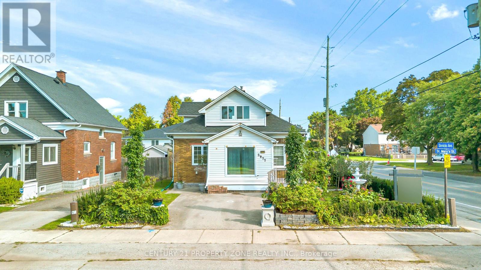 MLS® listing #30271308 for sale located at 5977 SAINT MARYS STREET