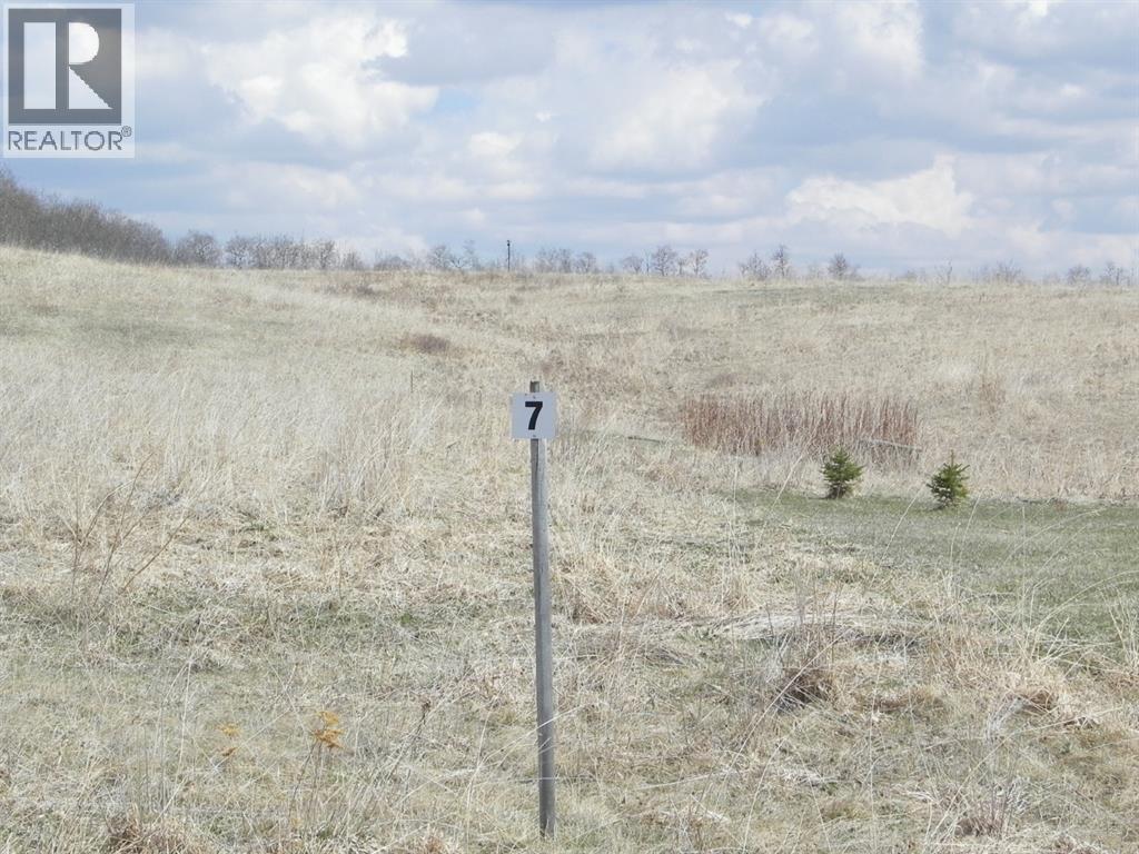 MLS® listing #30271728 for sale located at 7, 420069 Range Road 284