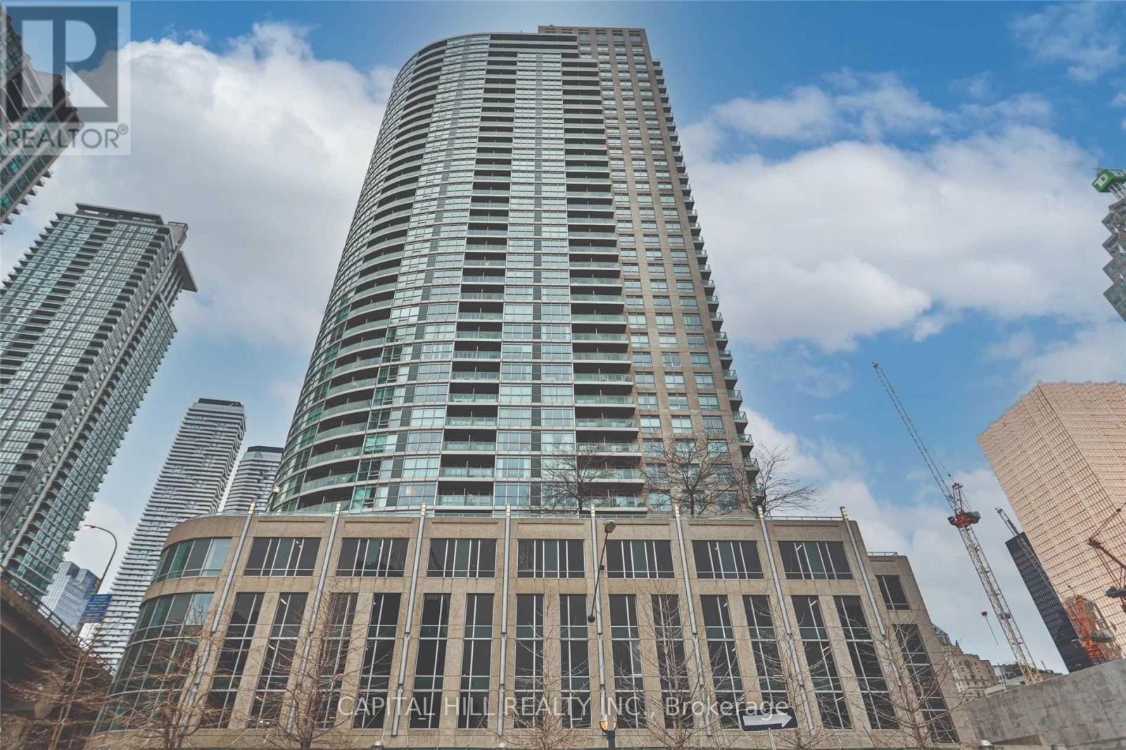 MLS® listing #30271757 for sale located at 2601 - 18 YONGE STREET