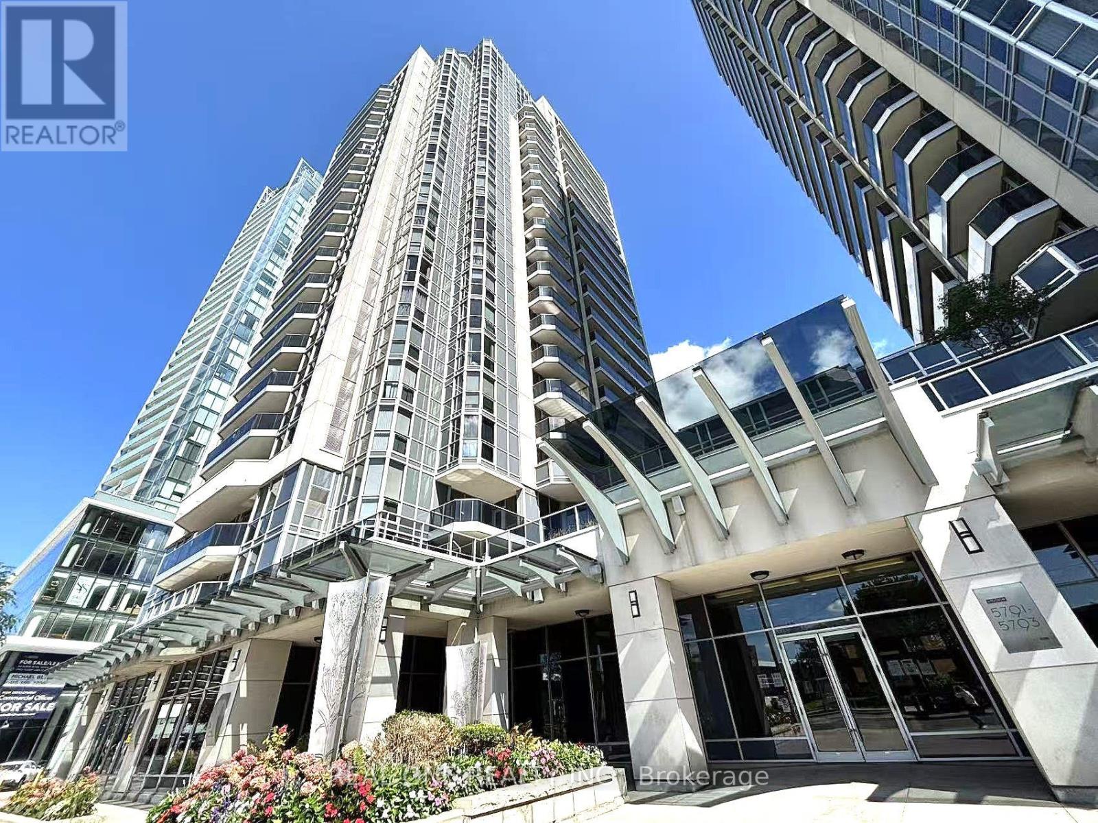 MLS® listing #30271760 for sale located at 1905 - 5793 YONGE STREET