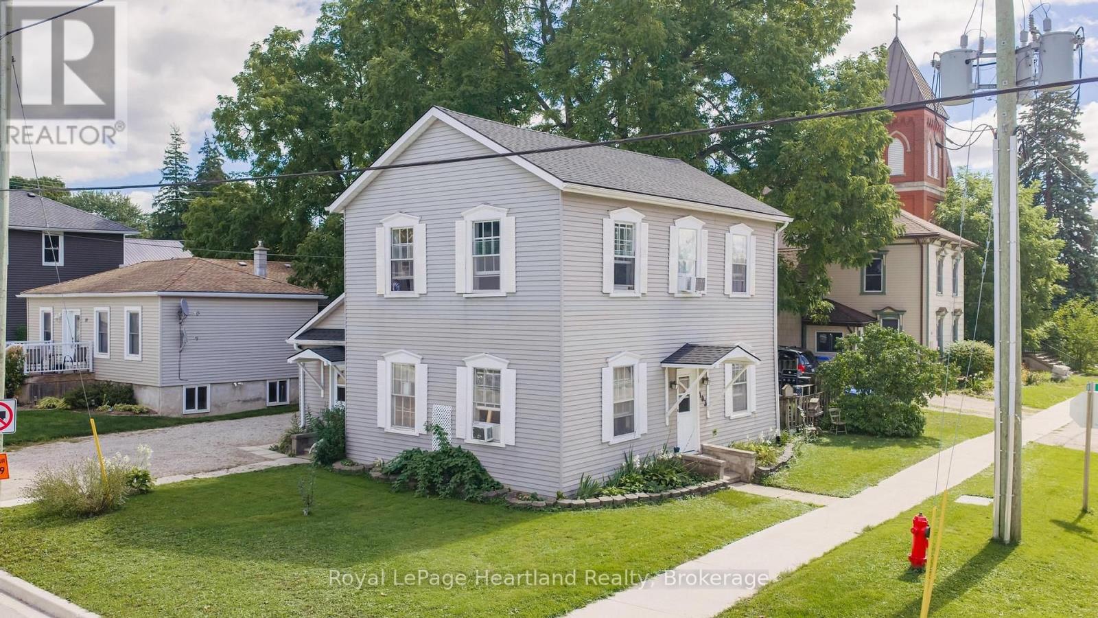 MLS® listing #30271939 for sale located at 103 JAMES ST STREET