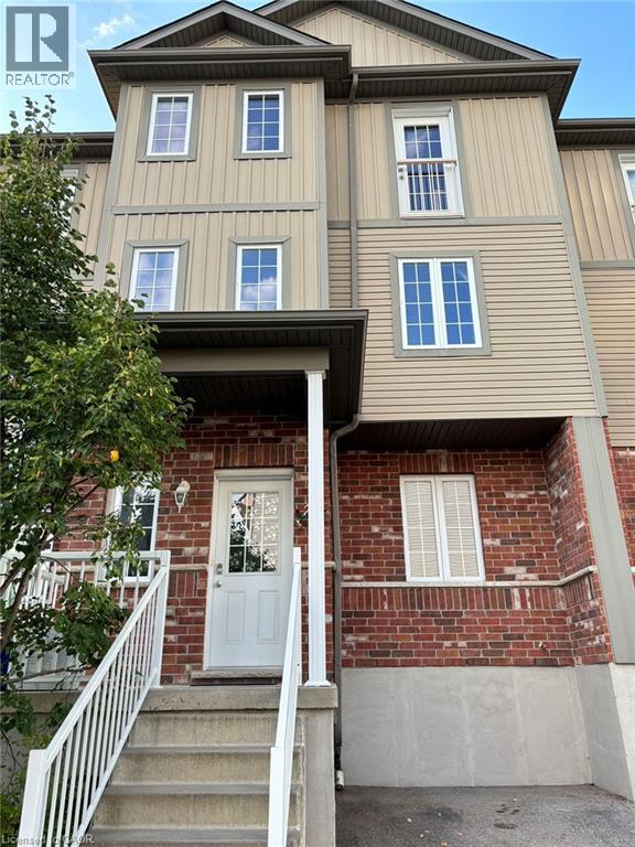 MLS® listing #30271989 for sale located at 55 MOOREGATE Crescent Unit# 24