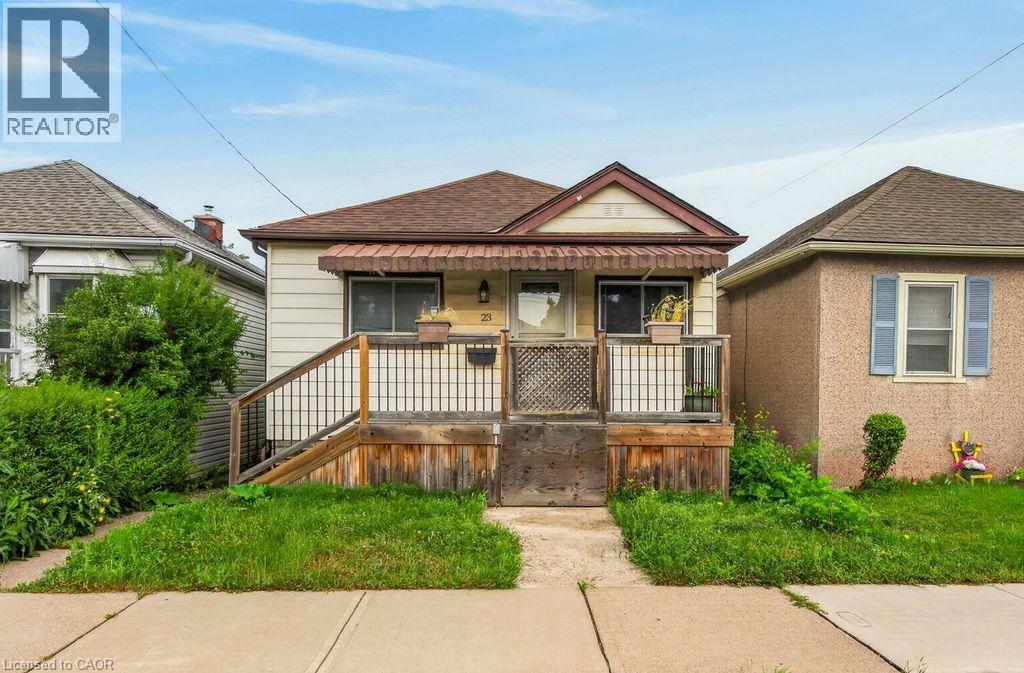 MLS® listing #30272624 for sale located at 23 HARRISON Avenue