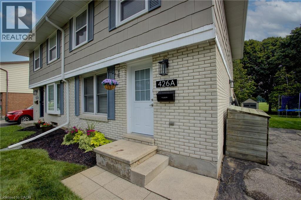 MLS® listing #30272636 for sale located at 426A DUNVEGAN Drive