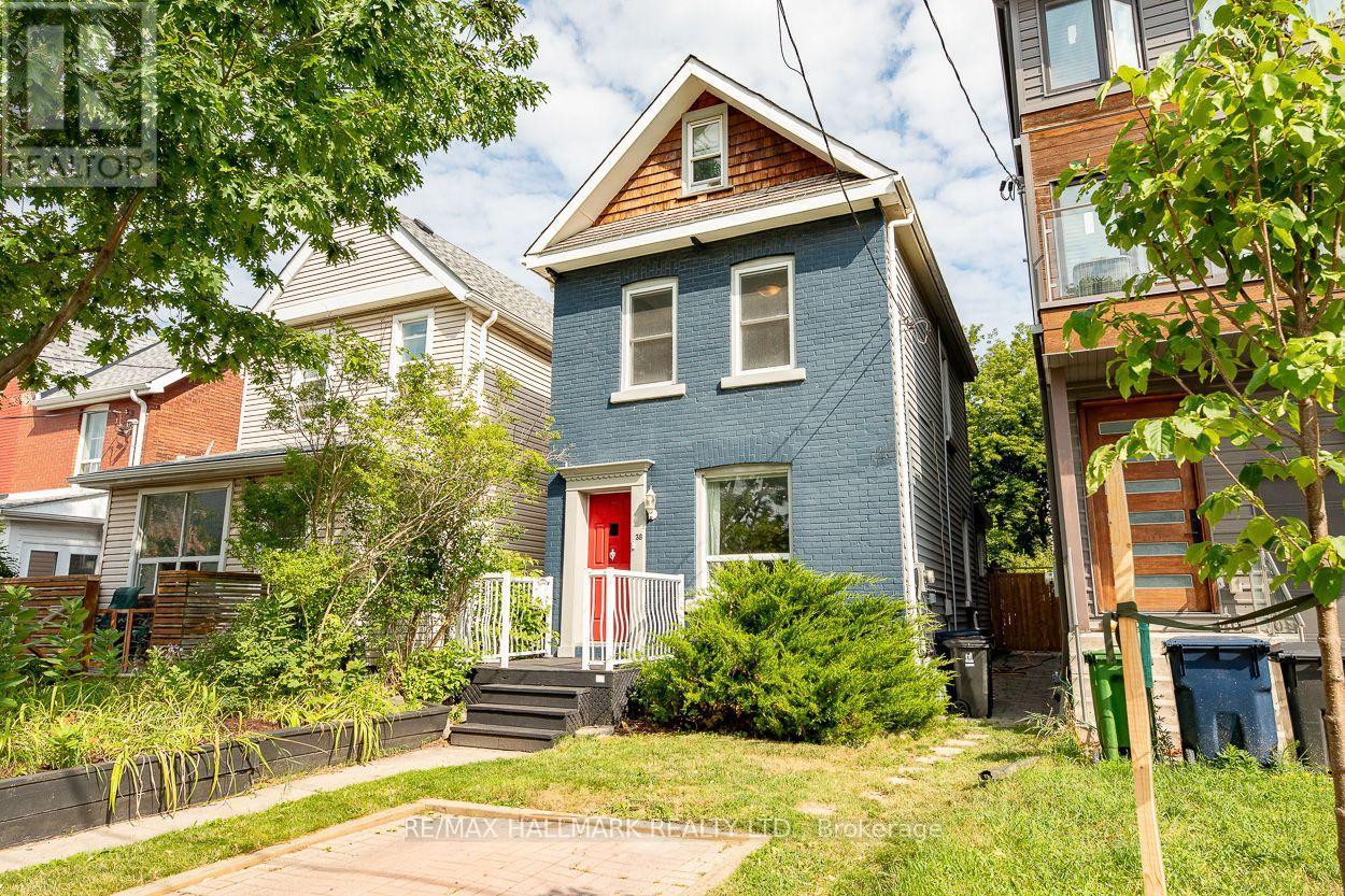 MLS® listing #30272666 for sale located at 38 BOULTBEE AVENUE