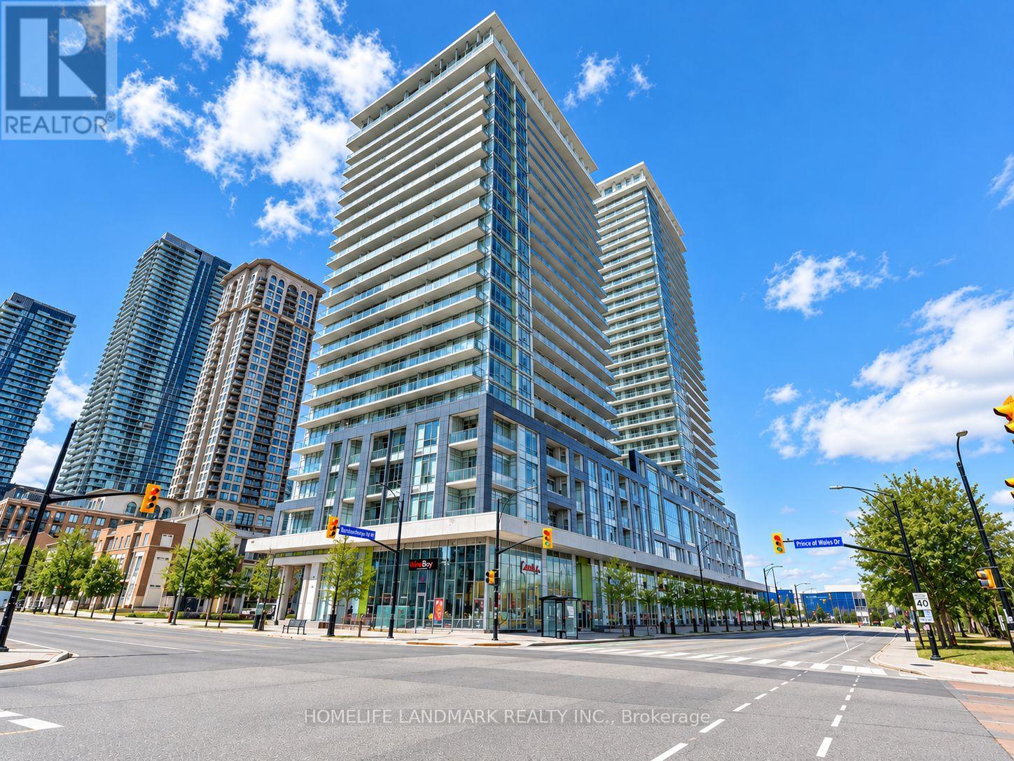 MLS® listing #30272685 for sale located at 1306 - 360 SQUARE ONE DRIVE