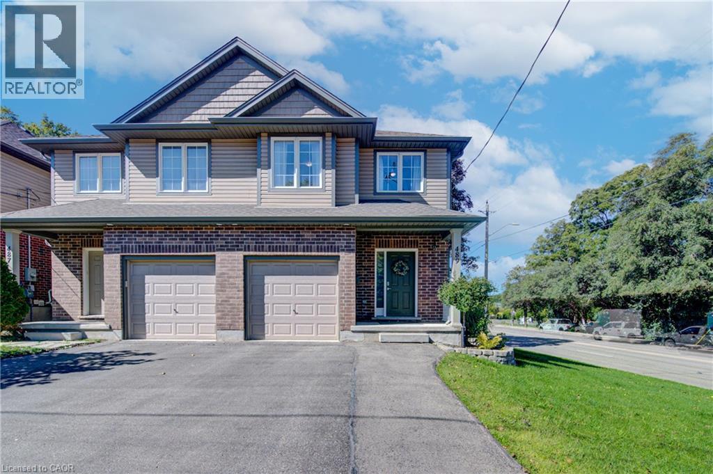 MLS® listing #30272689 for sale located at 489 LEANDER Place