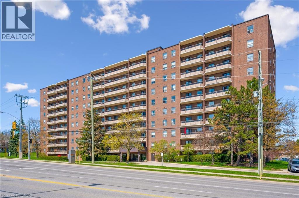 MLS® listing #30272690 for sale located at 1100 COURTLAND Avenue E Unit# 302