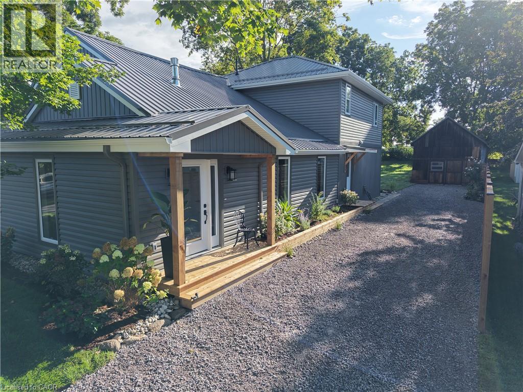 MLS® listing #30272855 for sale located at 250 OLD HIGHWAY 24