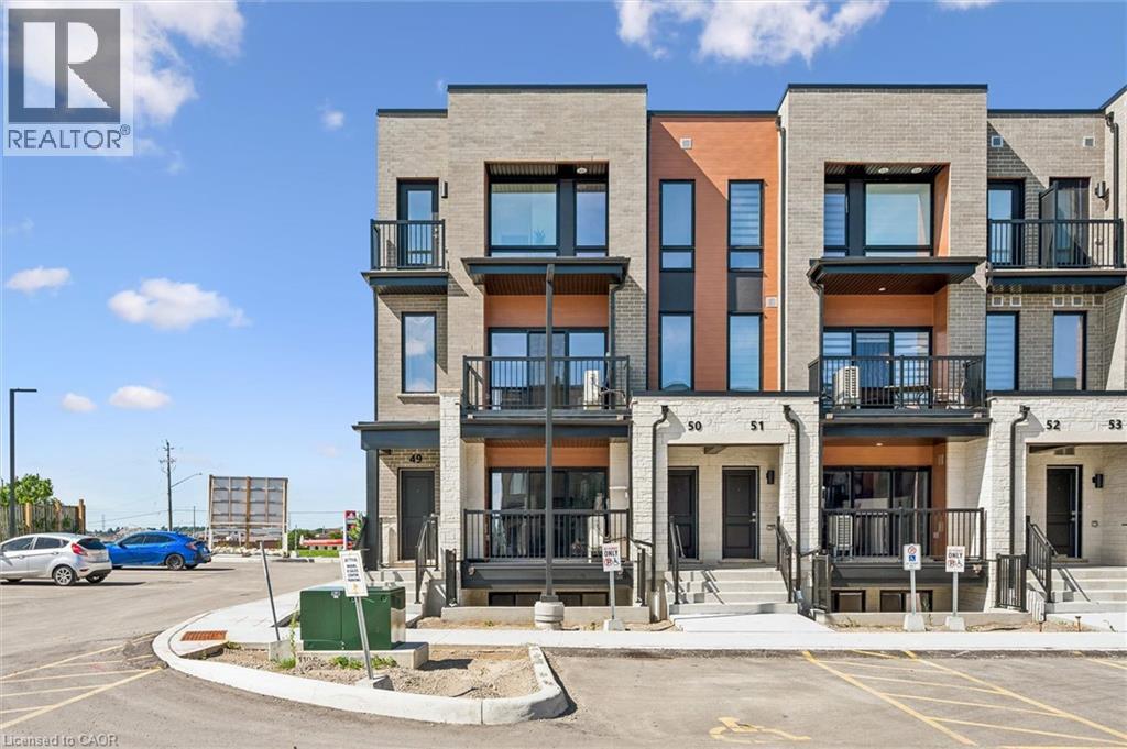 MLS® listing #30273307 for sale located at 525 ERINBROOK Drive Unit# C050