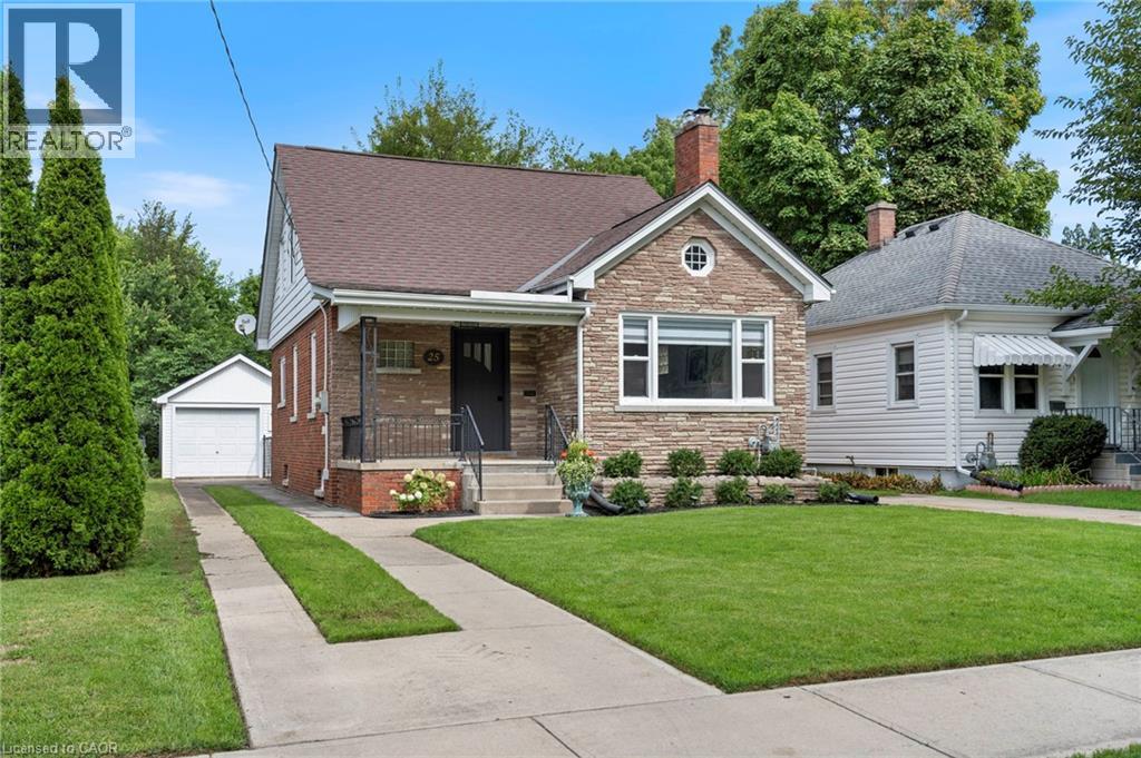 MLS® listing #30273308 for sale located at 25 MC CALL Street