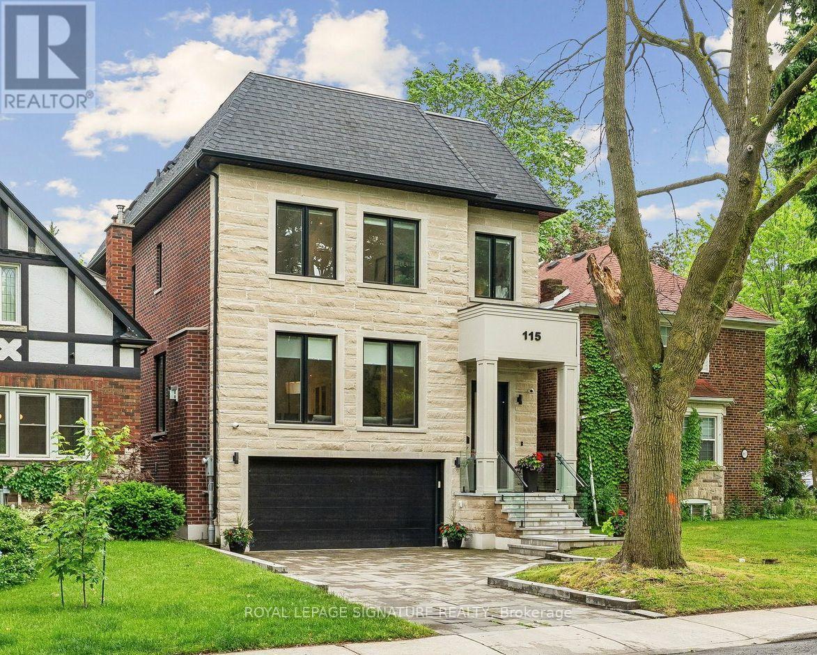 MLS® listing #30273442 for sale located at 115 WHITMORE AVENUE