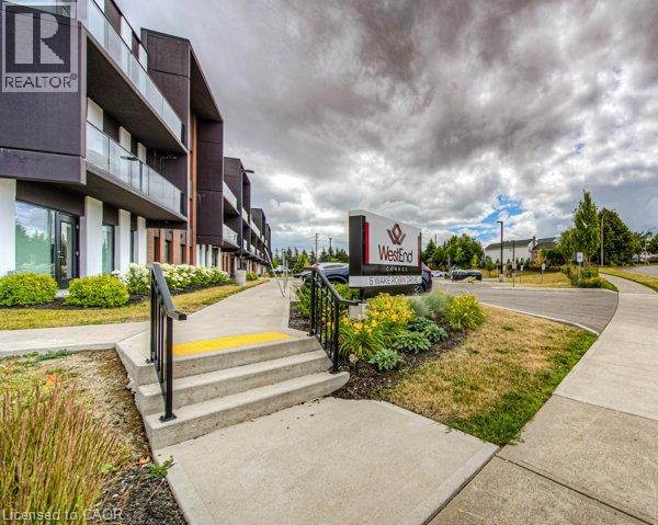 MLS® listing #30273603 for sale located at 5 WAKE ROBIN Drive Unit# 107