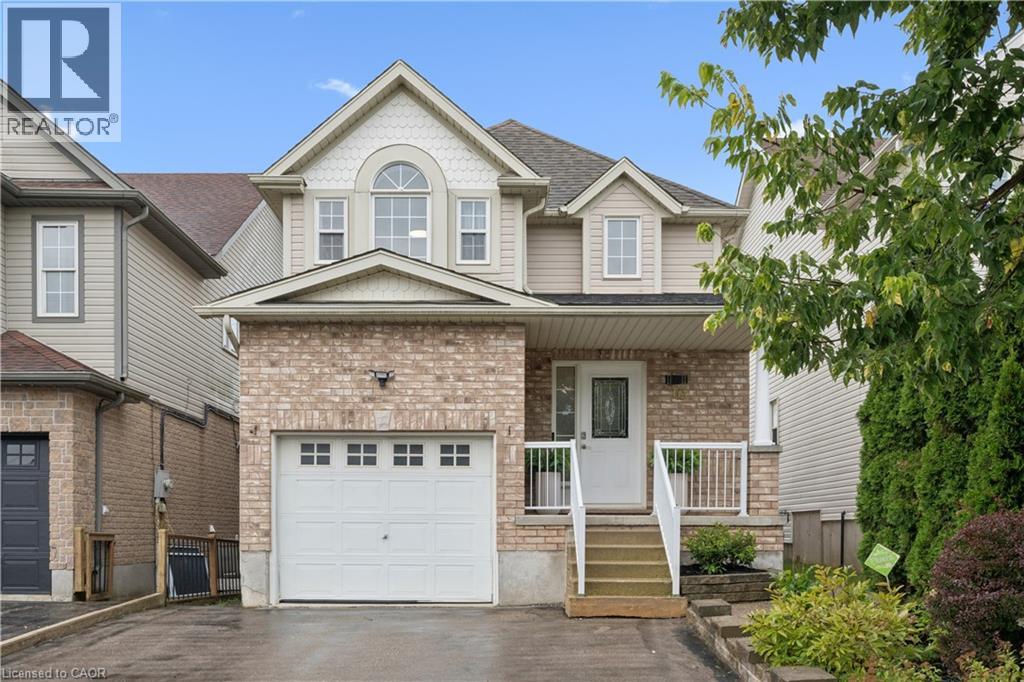MLS® listing #30273605 for sale located at 63 RED CLOVER Crescent