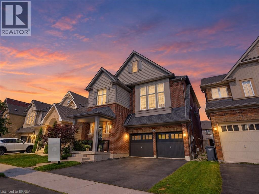 MLS® listing #30273682 for sale located at 25 LEARMONT Avenue