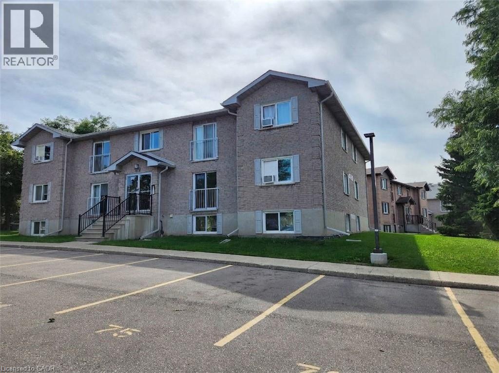 MLS® listing #30274247 for sale located at 329 NORTHLAKE Drive Unit# 6