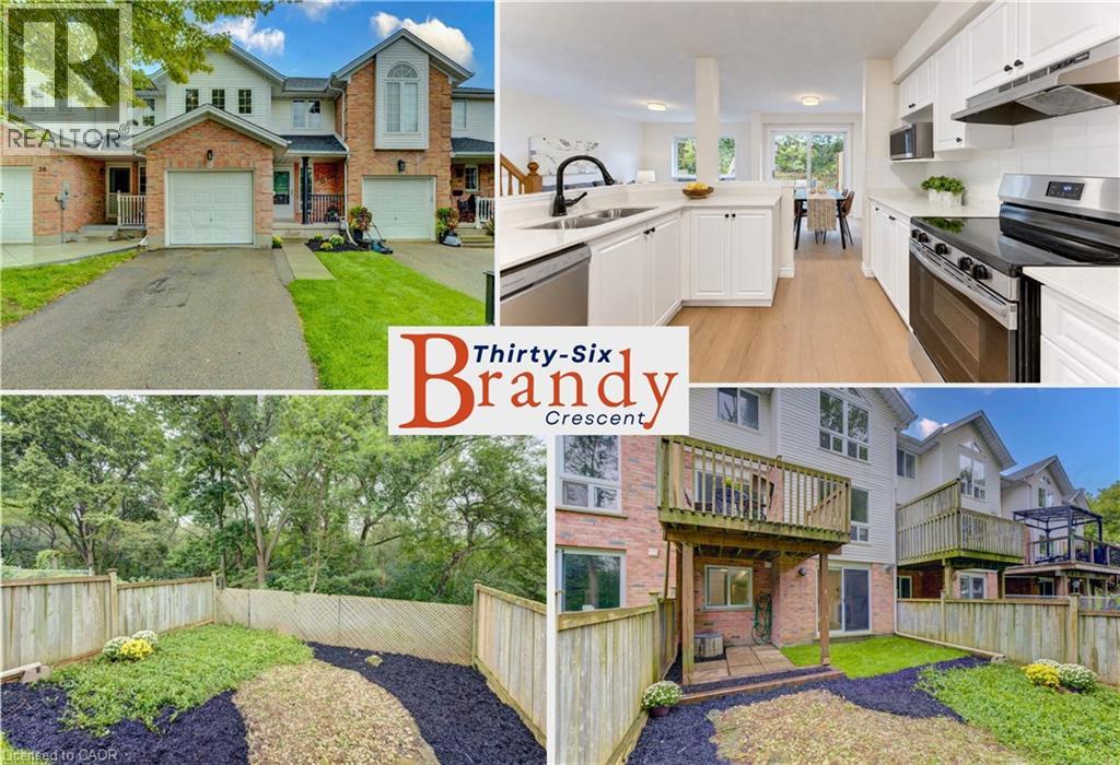 MLS® listing #30274329 for sale located at 36 BRANDY Crescent