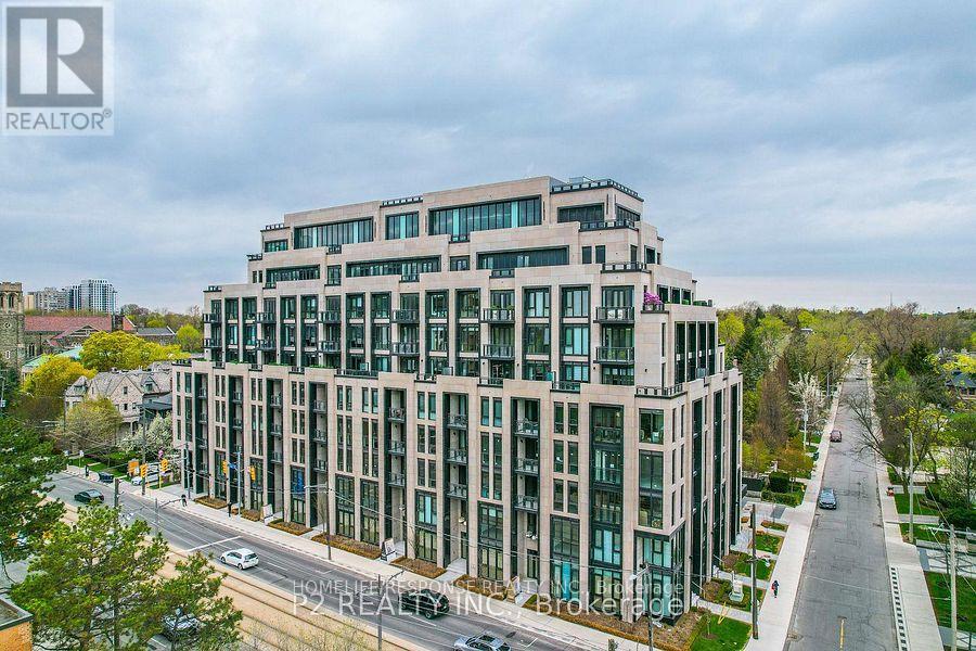 MLS® listing #30274476 for sale located at 703 - 2 FOREST HILL ROAD