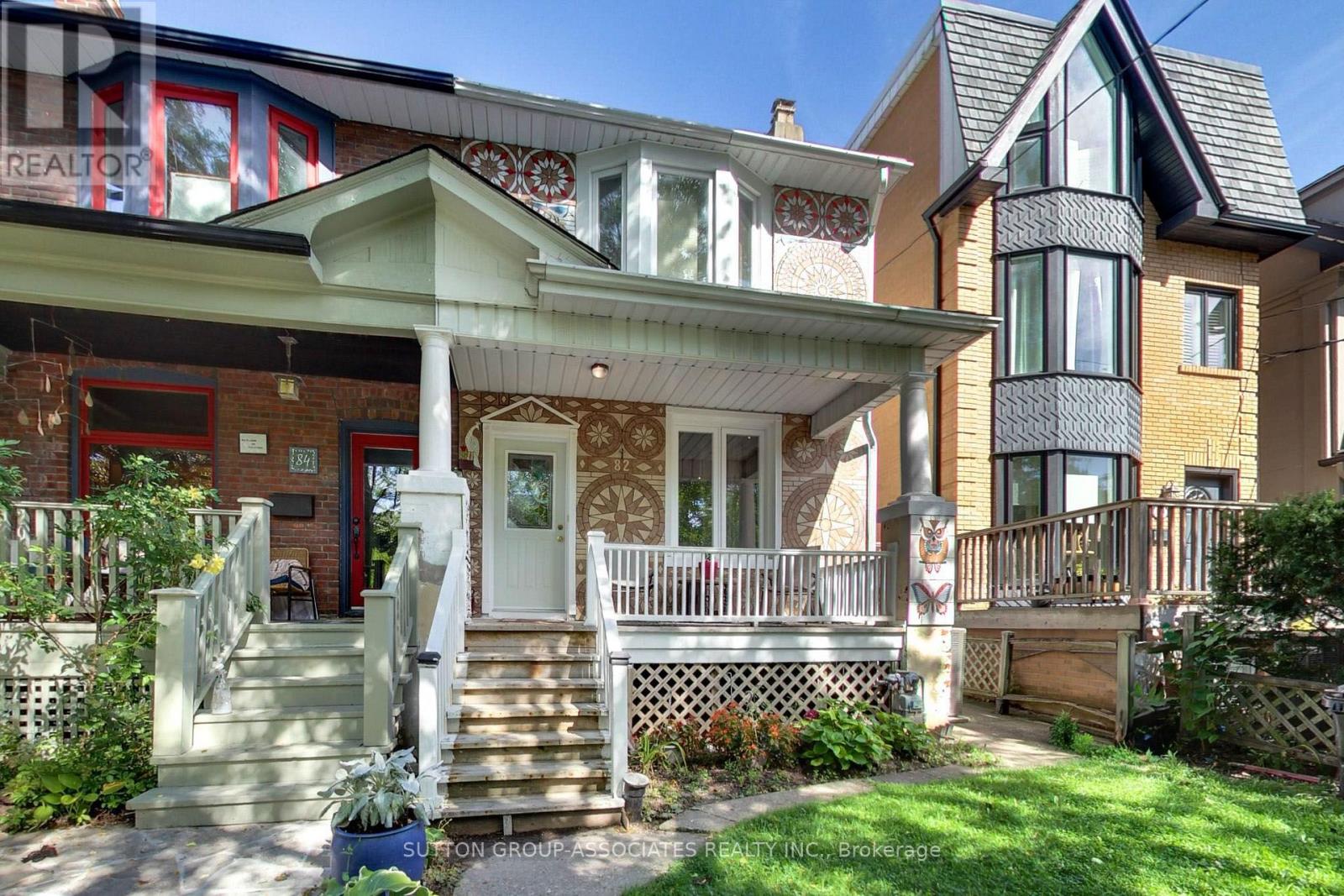 MLS® listing #30275045 for sale located at 82 HELENA AVENUE