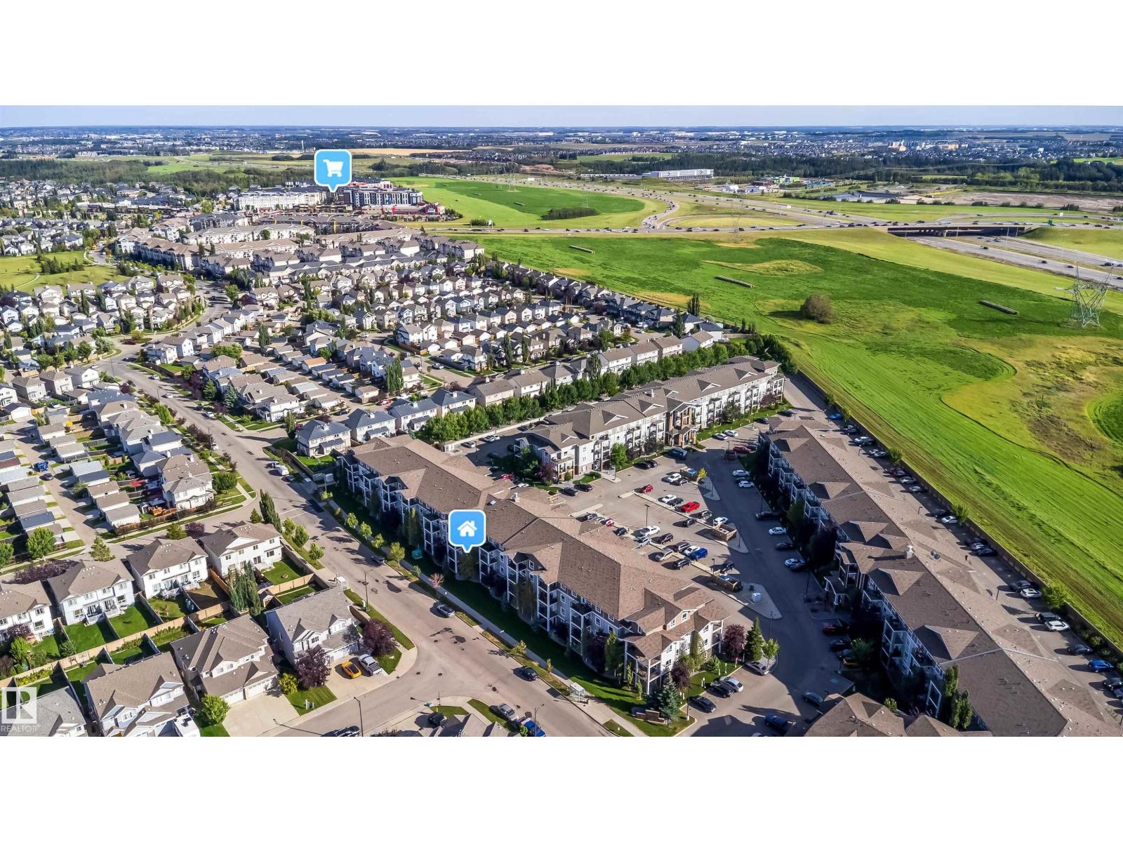 MLS® listing #30275093 for sale located at #3114 9351 SIMPSON DR NW