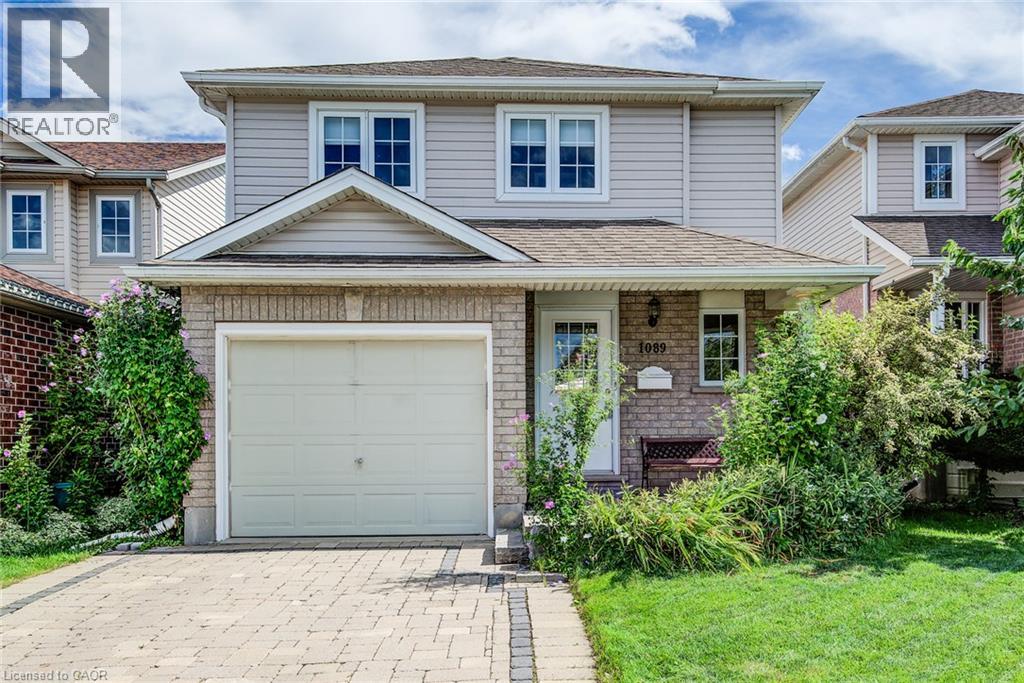 MLS® listing #30276064 for sale located at 1089 COPPER LEAF Crescent