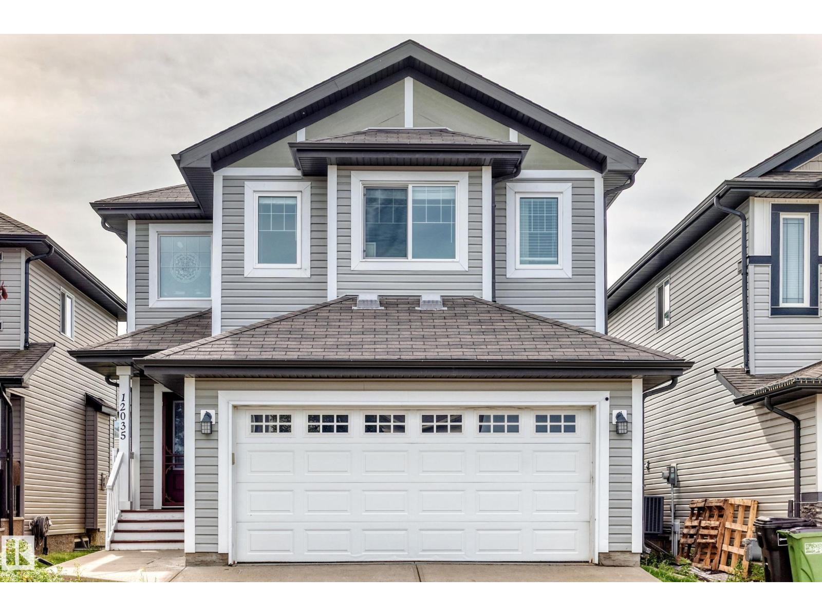 MLS® listing #30276288 for sale located at 12035 168 AV NW