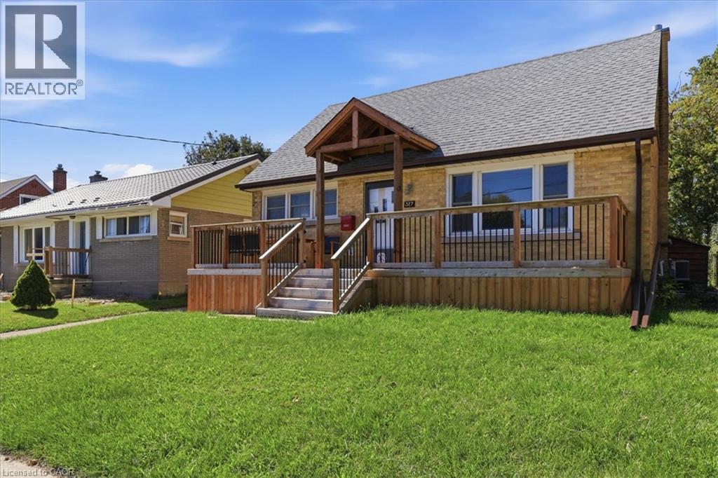 MLS® listing #30277460 for sale located at 327 HIGHLAND Road E
