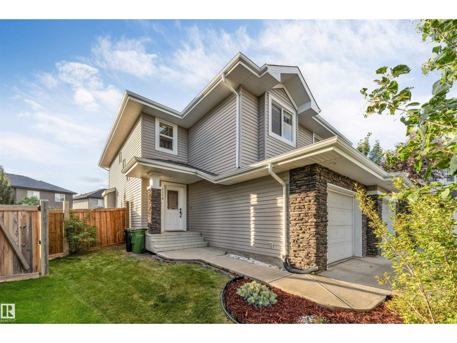 MLS® listing #30278482 for sale located at 1110 176 ST SW