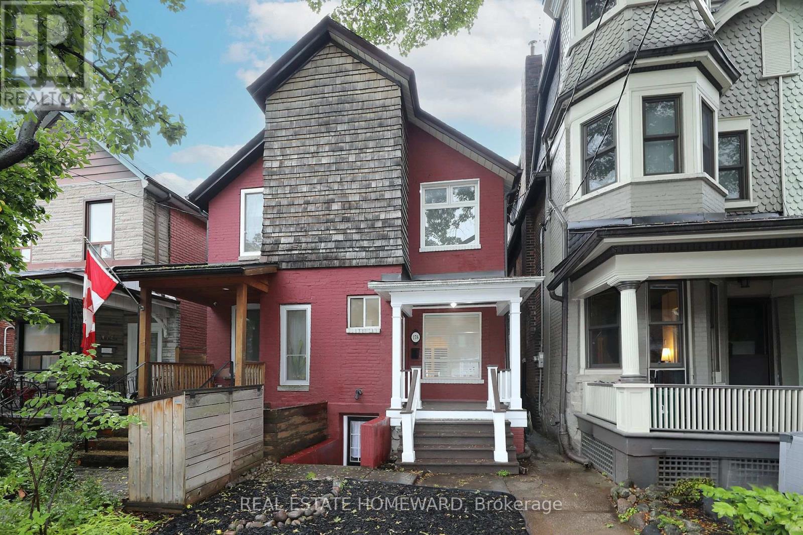 MLS® listing #30278853 for sale located at 178 DELAWARE AVENUE