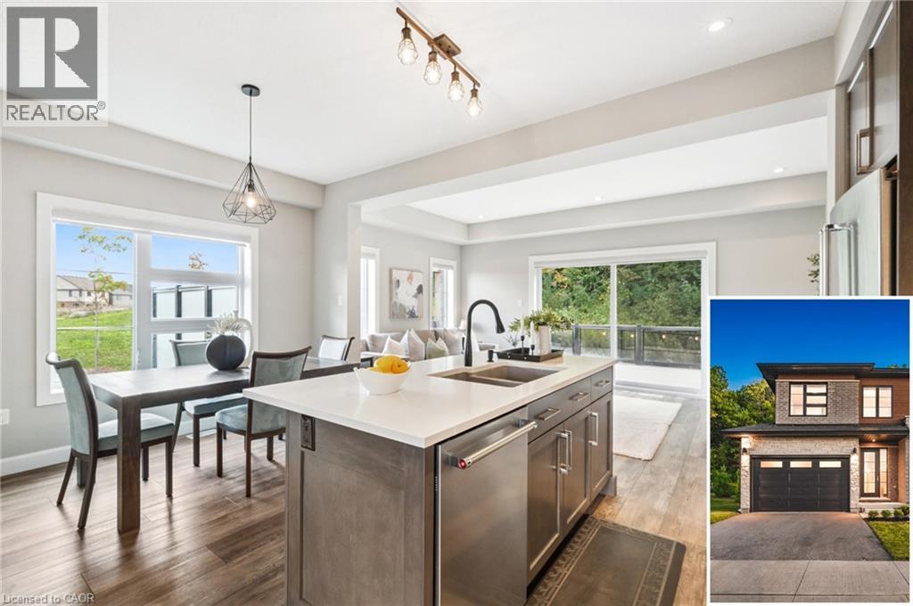 MLS® listing #30279168 for sale located at 884 ROBERT FERRIE Drive