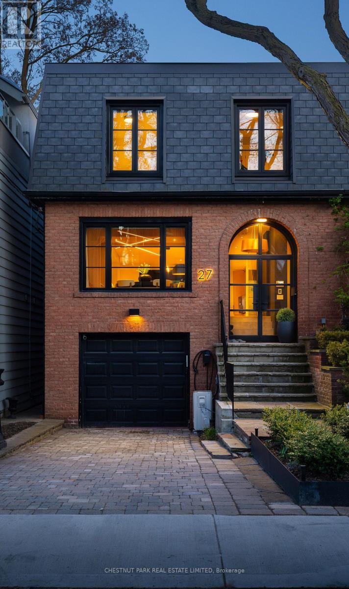 MLS® listing #30279246 for sale located at 27 BOSWELL AVENUE