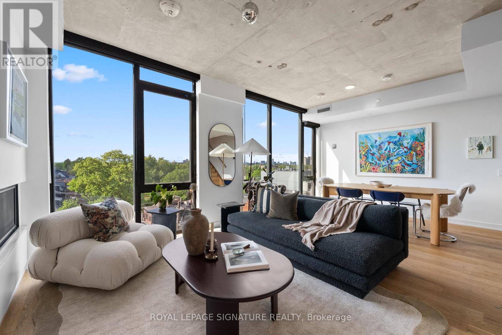 MLS® listing #30279254 for sale located at PH604 - 899 COLLEGE STREET