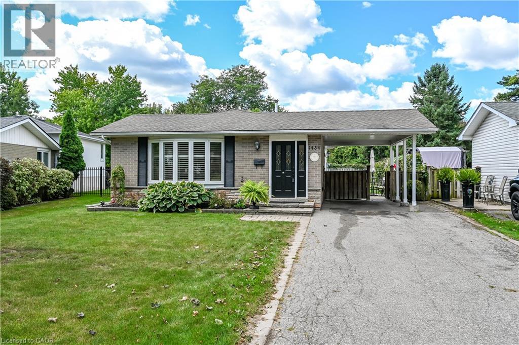 MLS® listing #30279659 for sale located at 1434 DEWBOURNE Crescent