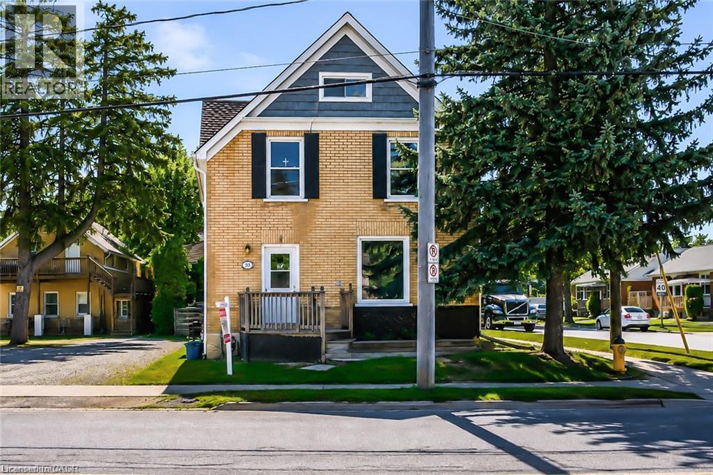 MLS® listing #30279918 for sale located at 93 LANCASTER Street W