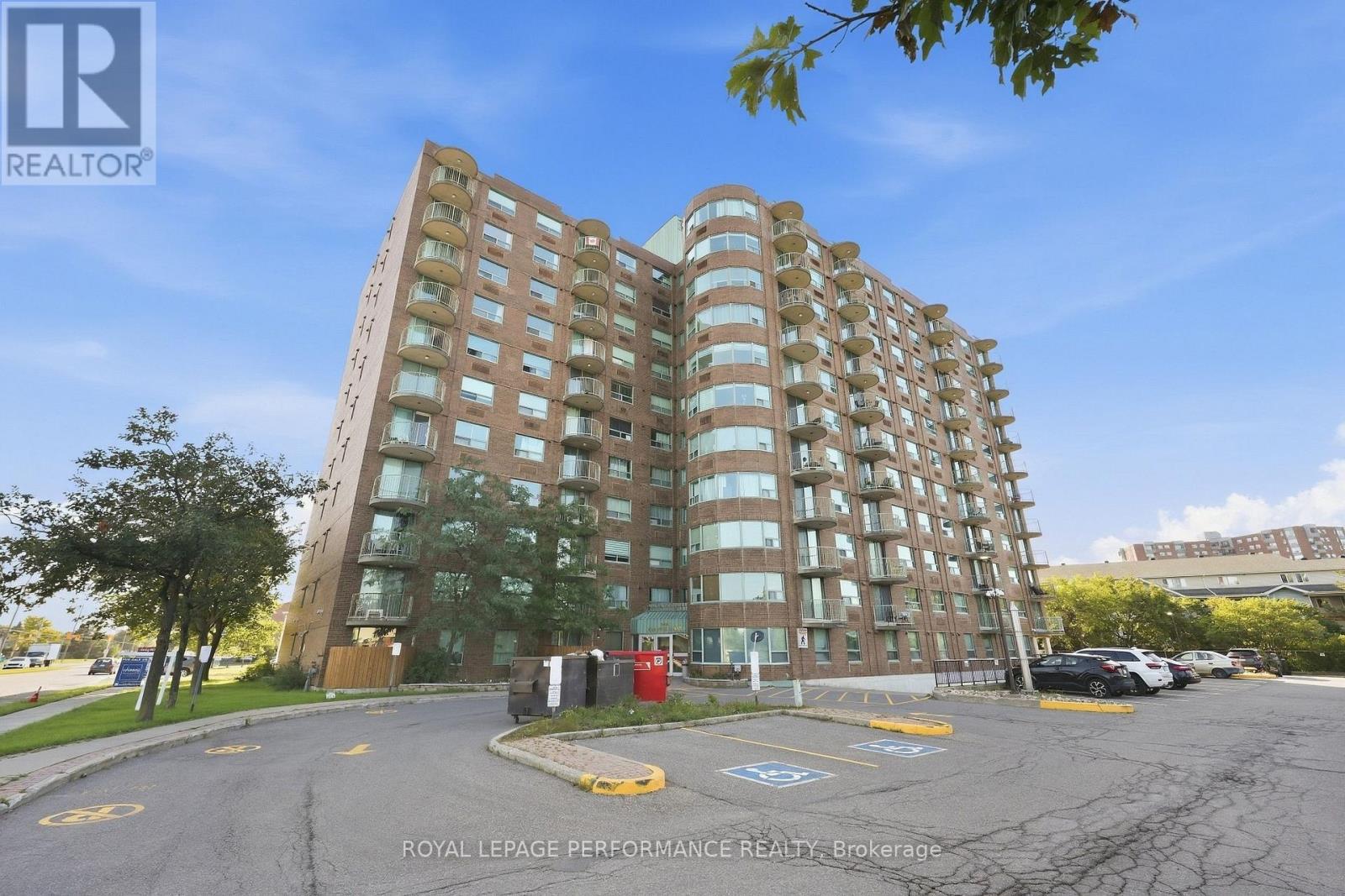 MLS® listing #30280005 for sale located at 1102 - 1440 HERON ROAD