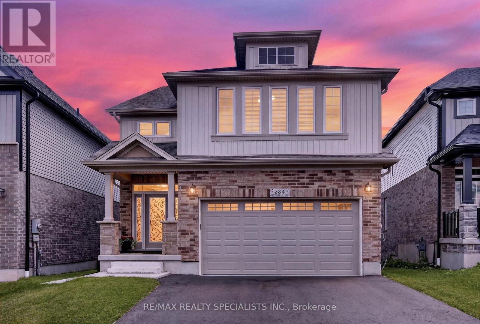 MLS® listing #30280182 for sale located at 284 CHOKECHERRY CRESCENT