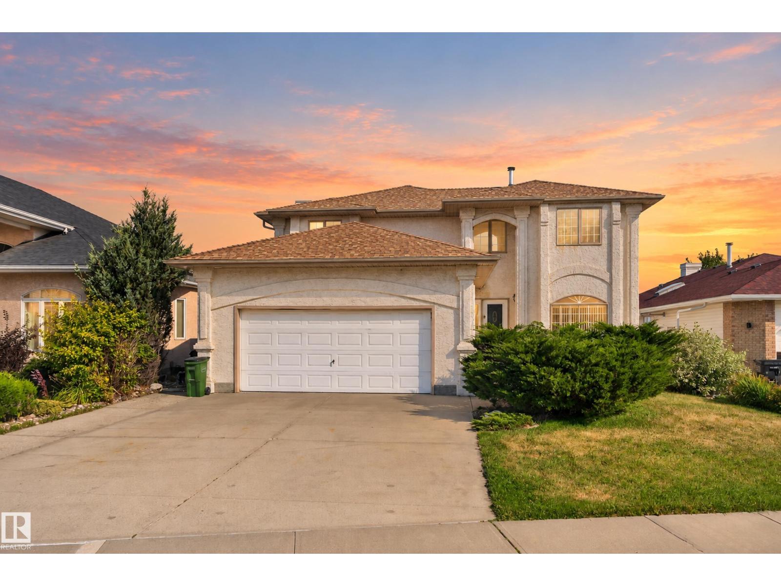 MLS® listing #30280598 for sale located at 15819 58 ST NW