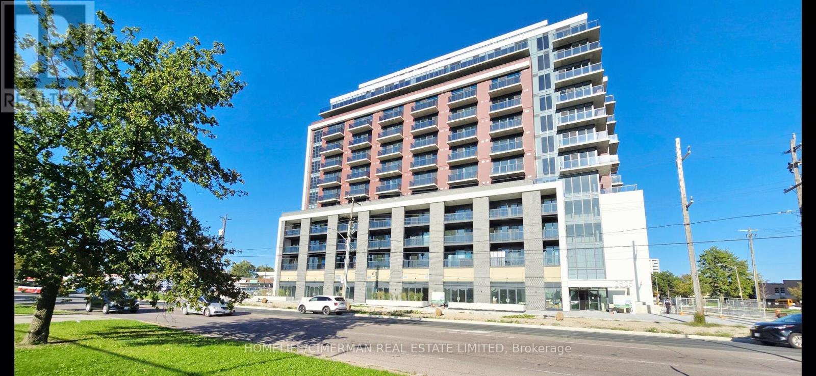 MLS® listing #30280721 for sale located at 807 - 2825 JANE STREET