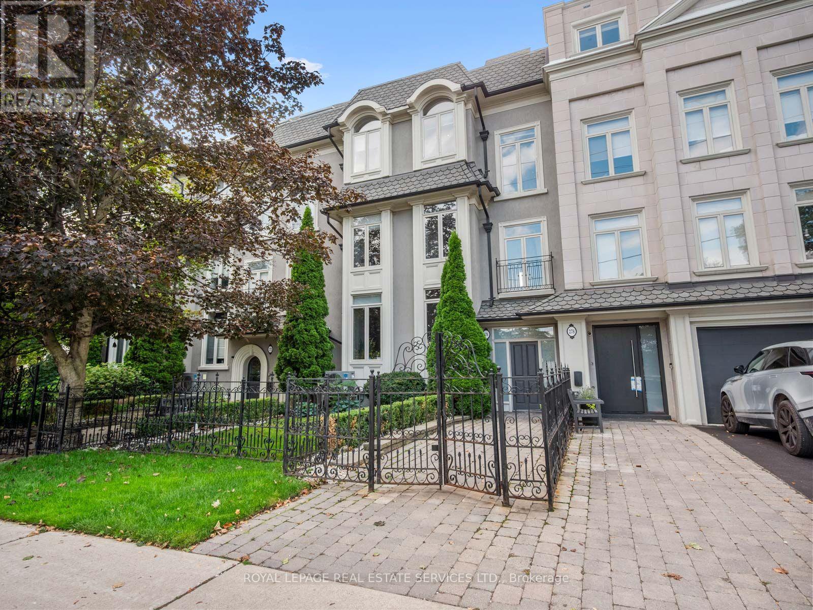 MLS® listing #30281192 for sale located at 4 - 276 SPADINA ROAD