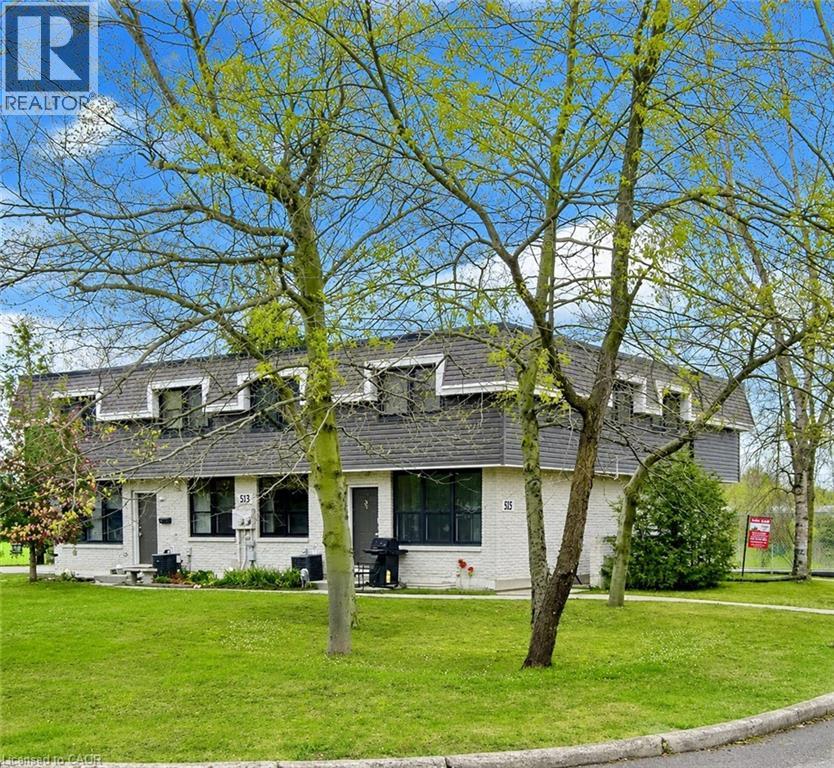 MLS® listing #30281540 for sale located at 513 QUIET Place Unit# 3