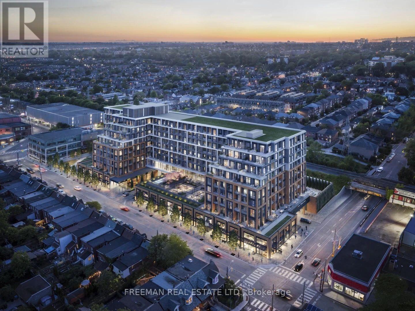 MLS® listing #30282442 for sale located at 520 - 858 DUPONT STREET