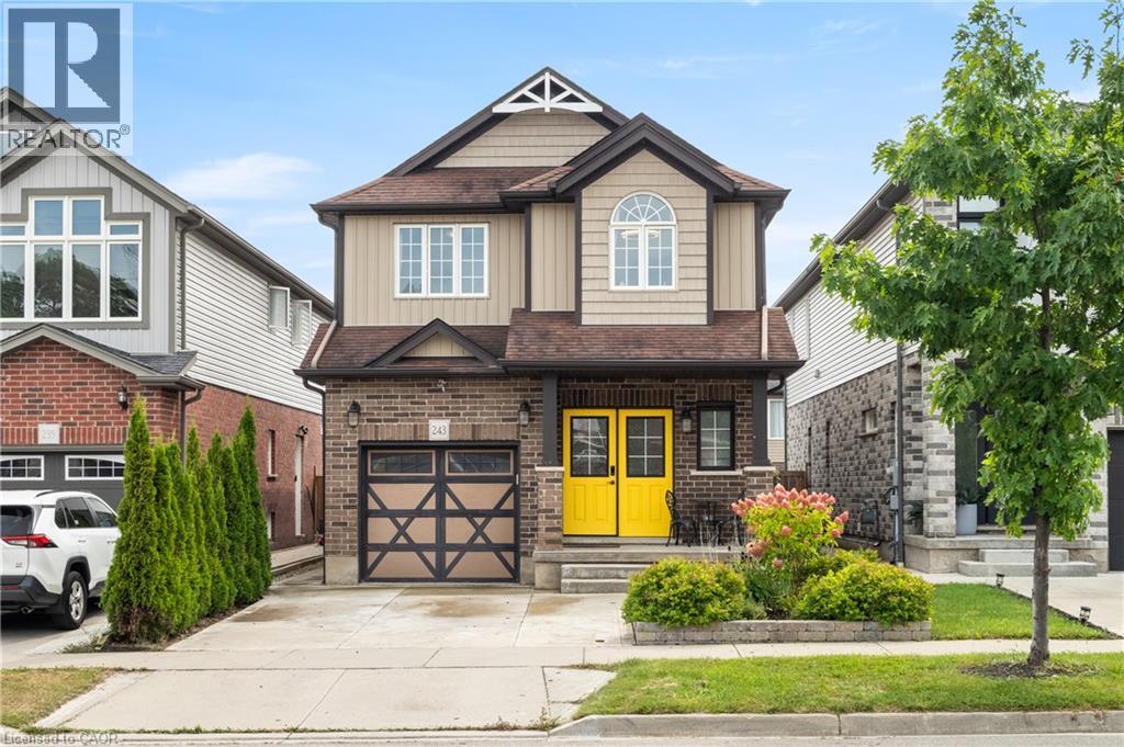 MLS® listing #30282498 for sale located at 243 MOORLANDS Crescent