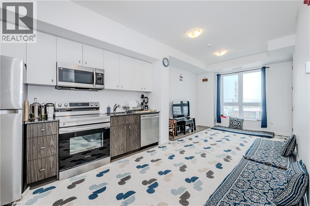 MLS® listing #30282721 for sale located at 101 GOLDEN EAGLE Road Unit# 411