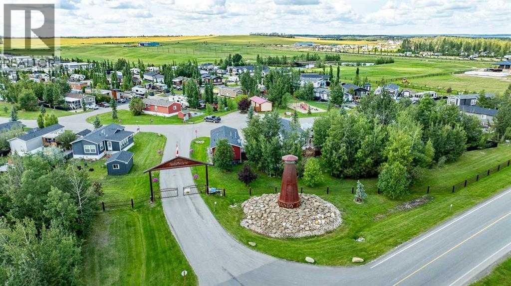 MLS® listing #30284459 for sale located at 155, 41019 Range Road 11